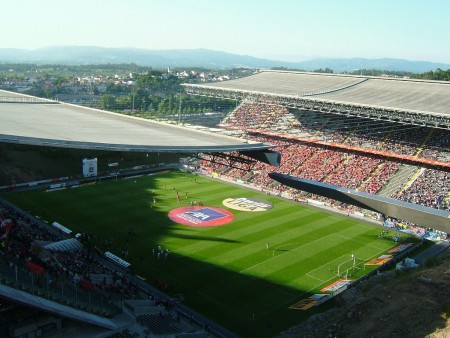 Estádio AXA